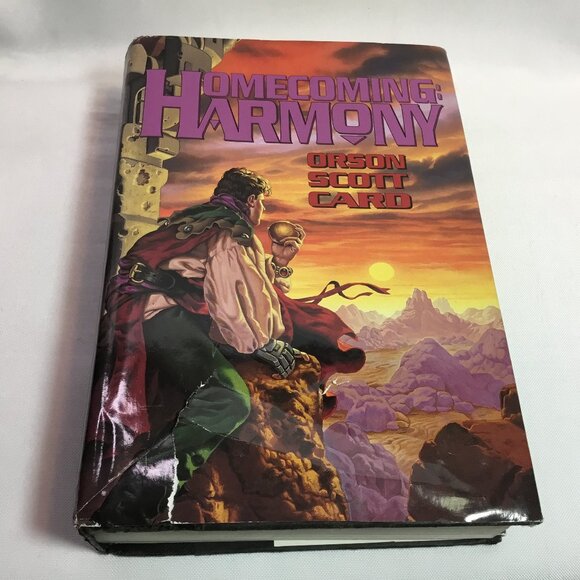 Homecoming: Harmony - Hardcover - GOOD - Picture 1 of 9